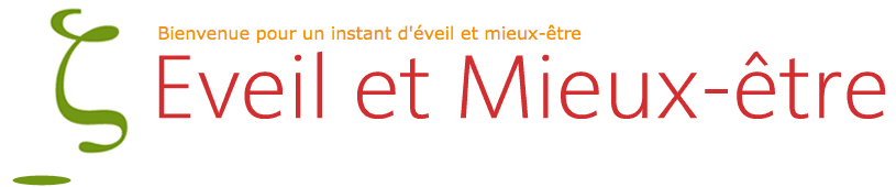 logo éveil et mieux-être